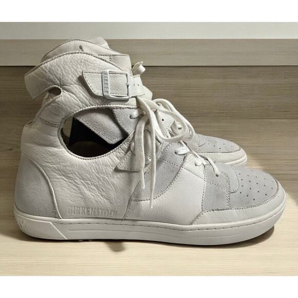 BIRKENSTOCK Thessaloniki high-top sneakers size 39/8 - Picture 3 of 8